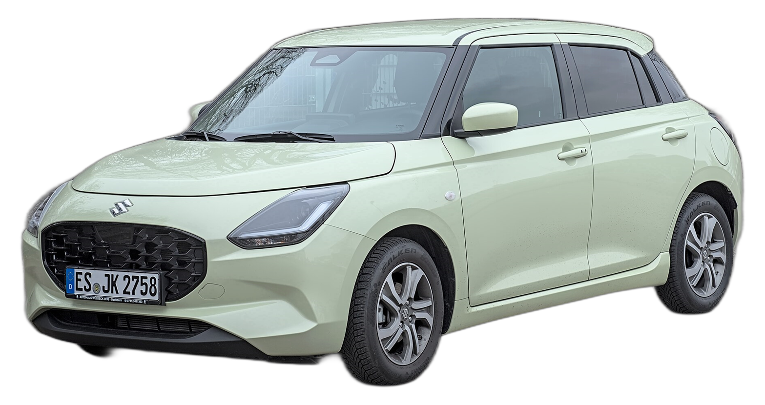 Suzuki Swift Keys & Go