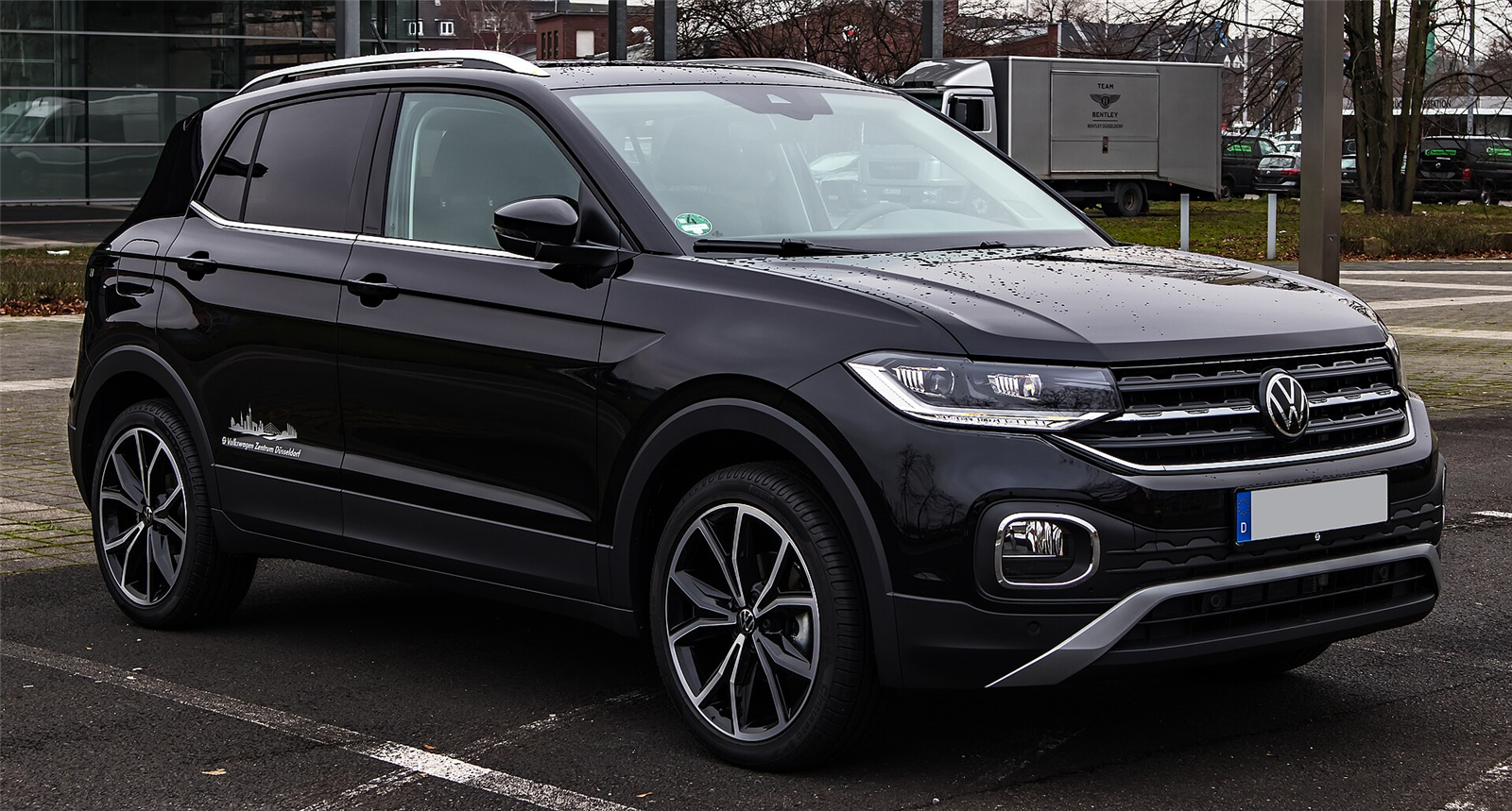 Volkswagen T-Cross Keys & Go